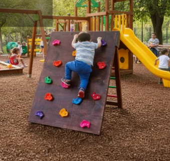 Rocódromo Pikler Plegable