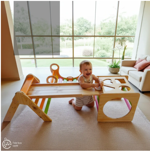 Circuito Baby Montessori +8m