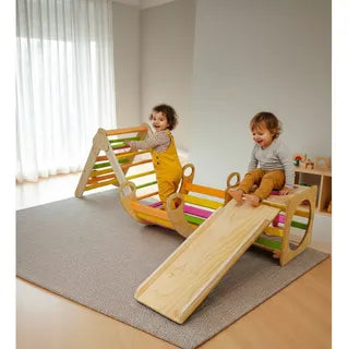 Playset 4 Montessori +12m