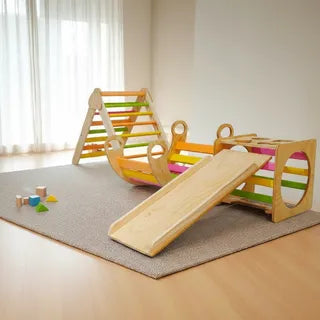 Playset 4 Montessori +12m