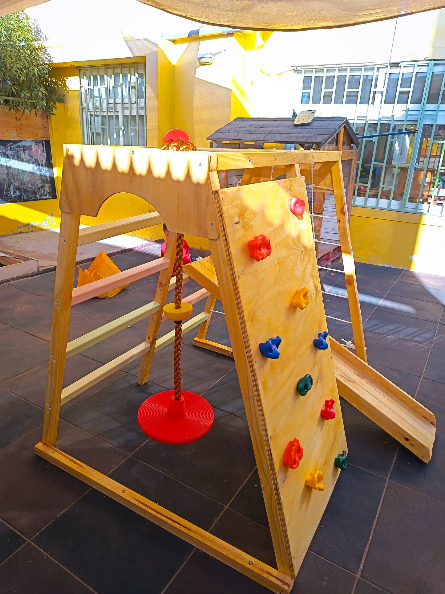 Centro de Juegos Infantil ( 7 días hábiles de Fabricación)