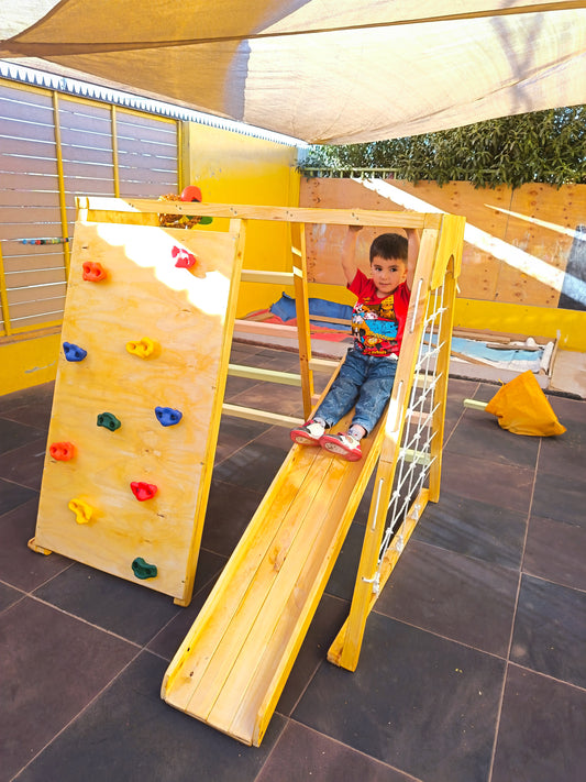 Centro de Juegos Infantil ( 7 días hábiles de Fabricación)
