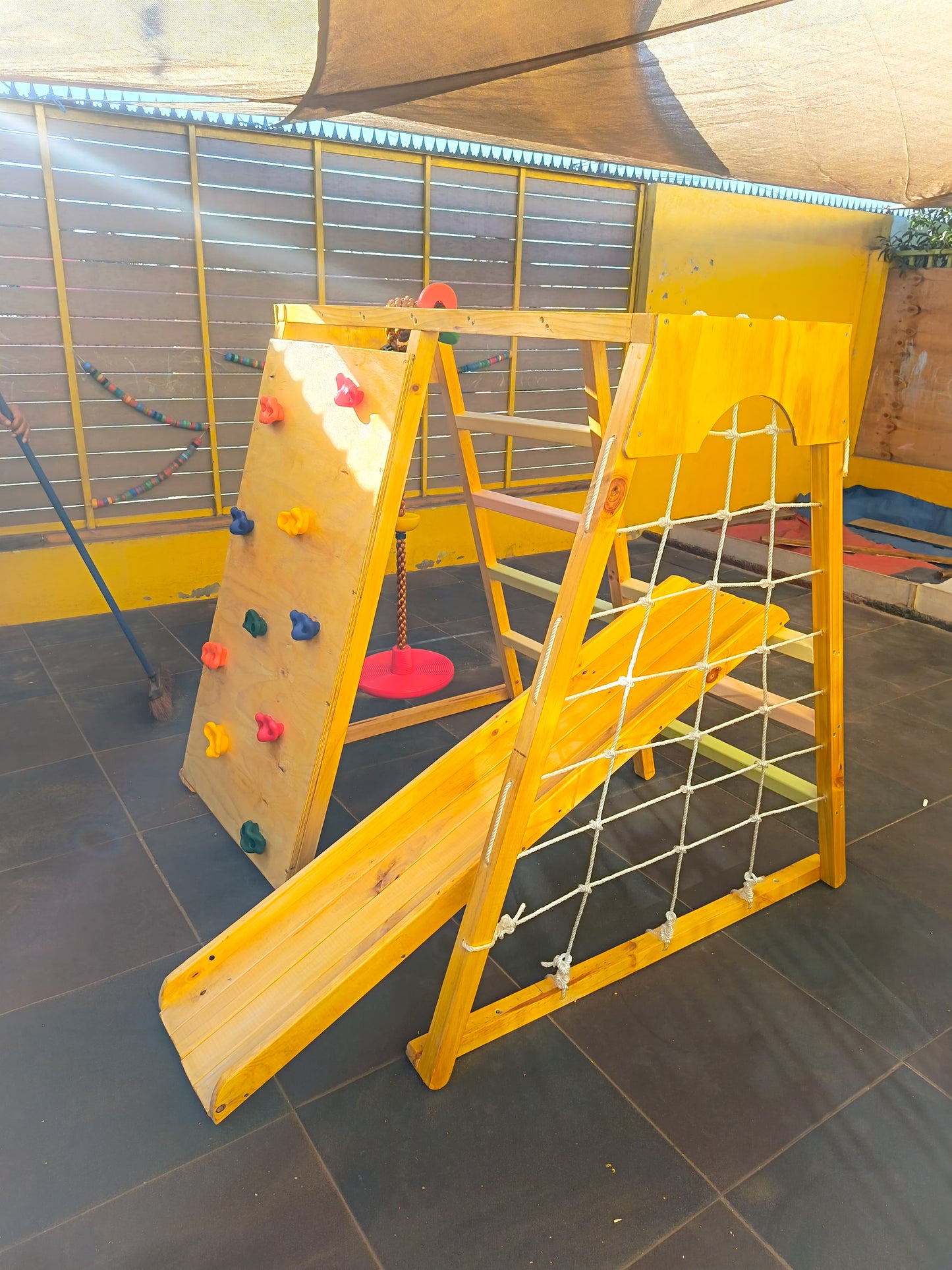 Centro de Juegos Infantil ( 7 días hábiles de Fabricación)