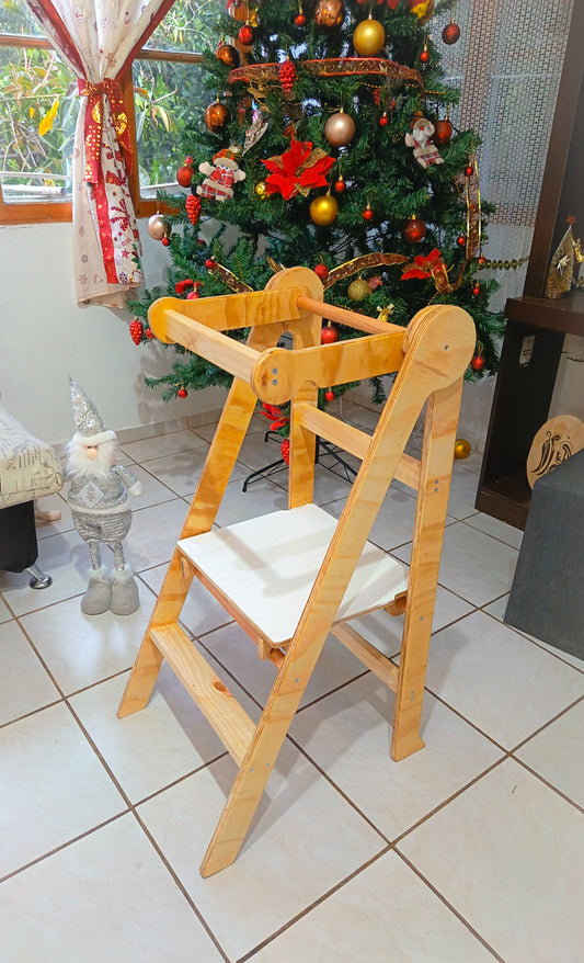 Torre de Aprendizaje Plegable