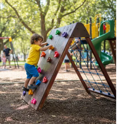 Rocódromo Pikler Plegable