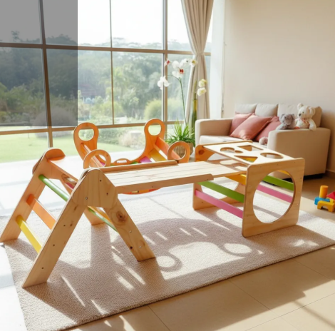 Circuito Baby Montessori +8m