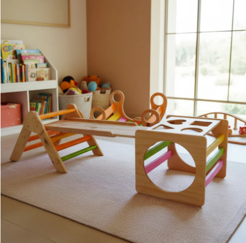 Circuito Baby Montessori +8m