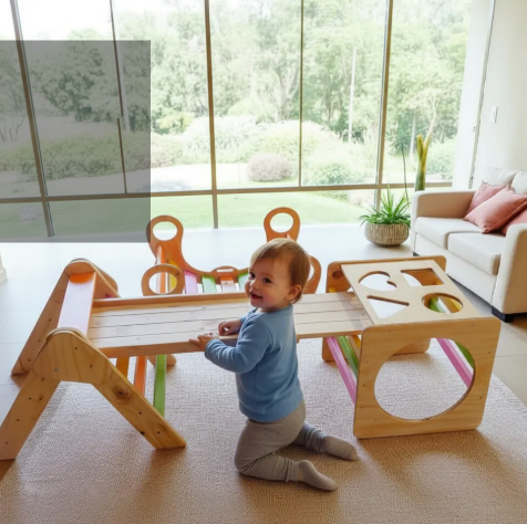 Circuito Baby Montessori +8m