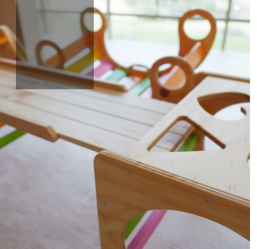 Circuito Baby Montessori +8m