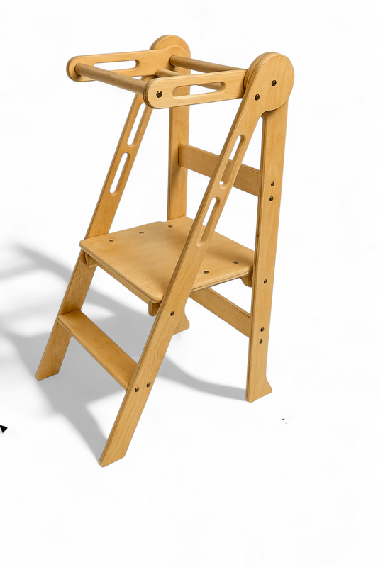 Torre de Aprendizaje Plegable