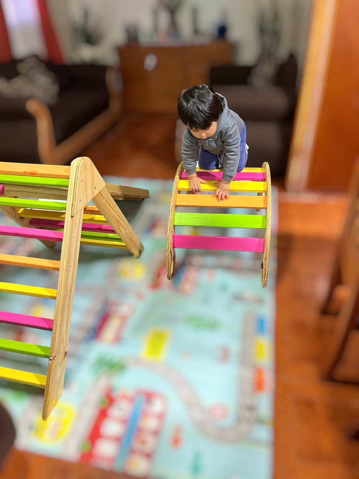 Playset 4 Montessori +12m