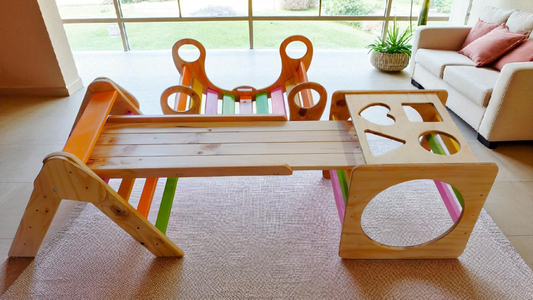 Circuito Baby Montessori +8m